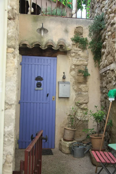 Provence evde — Stok fotoğraf