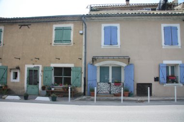 evlerde provence, Fransa