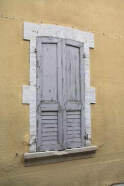 pencere Provence, Fransa