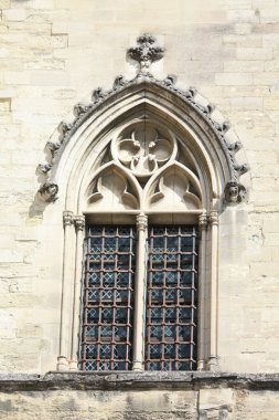 Palais du pape, avignon, ayrıntı