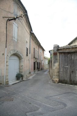 Streetview Provence