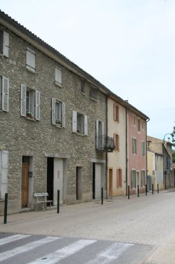 evlerde provence, Fransa