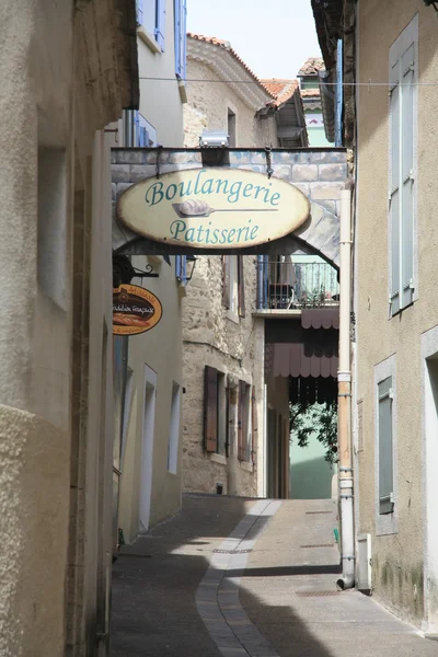 Streetview in der Provence — Stockfoto