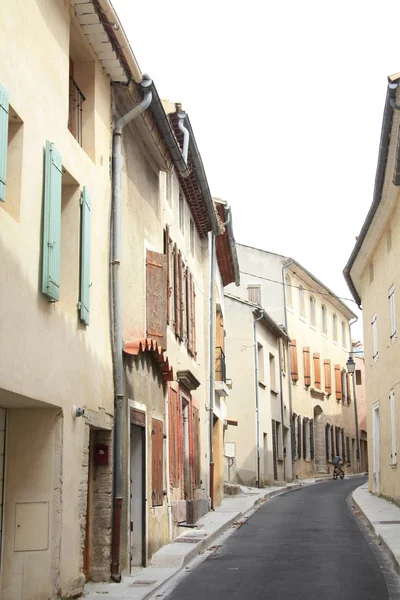 StreetView в Провансі — стокове фото