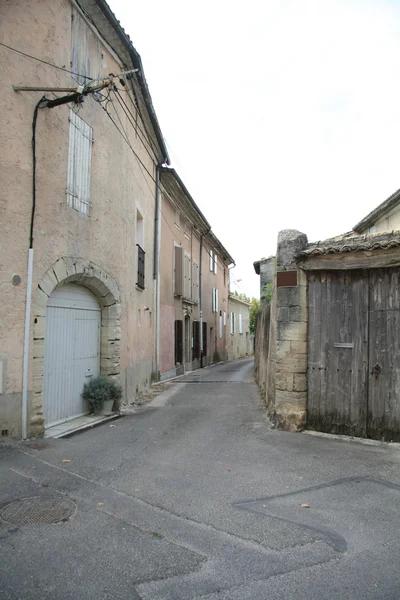 A Provence-ban StreetView — Stock Fotó