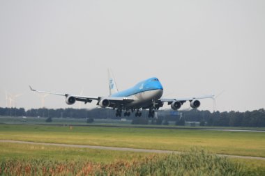 3 Eylül 2011, amsterdam schiphol Havaalanı ph-bfr - klm boe