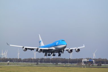 Ekim 22 2011, amsterdam schiphol Havaalanı ph-Kolayeval klm royal