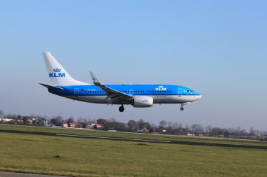 Ekim 22 2011, amsterdam schiphol Havaalanı KIM ph-bgu (boein