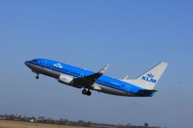 Mart, 11 2012, amsterdam schiphol Havaalanı ph-bgo klm royal du