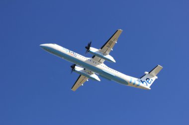 Mart, 11 2012, amsterdam schiphol Havaalanı g jedo flybe de hav