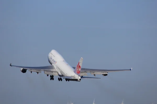 stock image March, 11st 2012, Amsterdam Schiphol Airport B 18251 China Airli