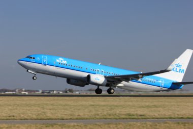 Mart, 11 2012, amsterdam schiphol Havaalanı ph-bxv klm royal du