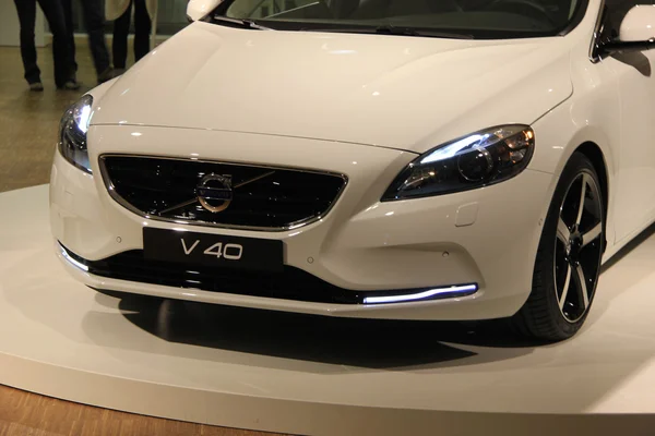 31. März, beesd die Niederlande Einführung des neuen Volvo v40 — Stockfoto