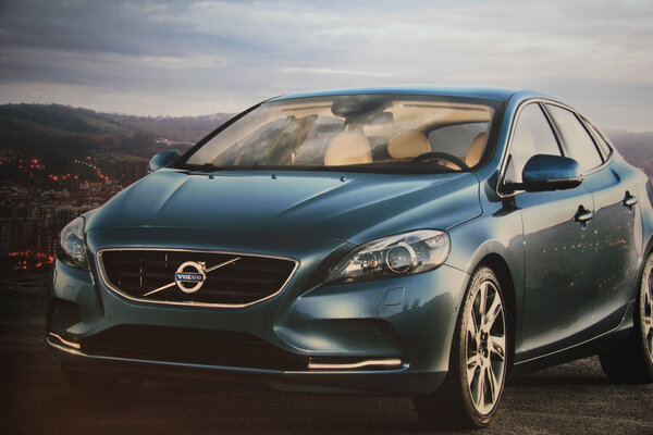 March 31st, Beesd the Netherlands Introduction of new Volvo V40,