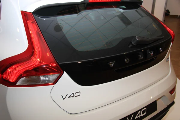 31. März, beesd die Niederlande Einführung des neuen Volvo v40, — Stockfoto