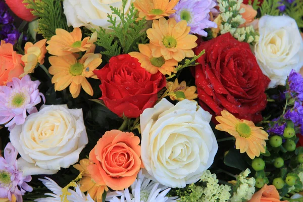 Arreglo floral mixto —  Fotos de Stock