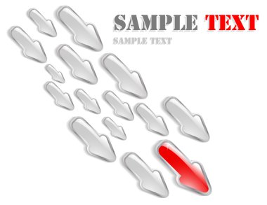 soyut vektör arkaplanı