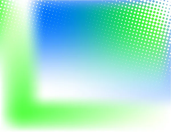 Vektor abstrakt färg bakgrund — Stock vektor
