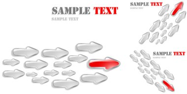 soyut vektör arkaplanı