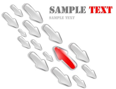 soyut vektör arkaplanı