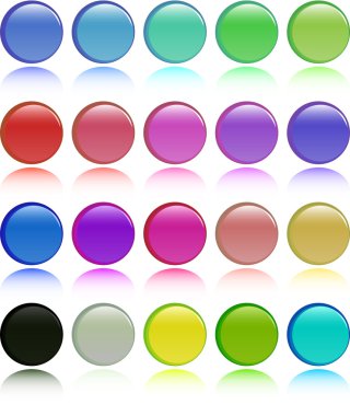 The color button set