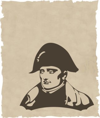 The Napoleon Bonaparte head