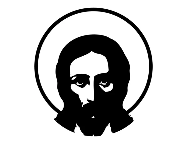 The jesus — 图库照片