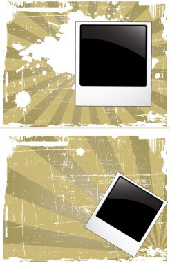 grunge tarzı arka plan