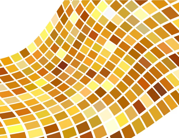 Le vecteur fond abstrait doré — Image vectorielle