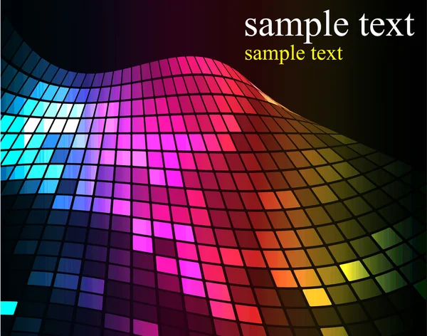 Το διάνυσμα πλήρες χρώμα αφηρημένο υπόβαθρο eps10 — Διανυσματικό Αρχείο