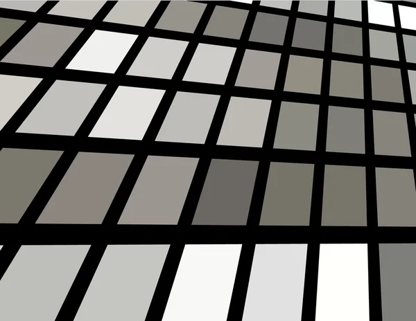 Der Vektor Silber abstrakter Hintergrund — Stockvektor