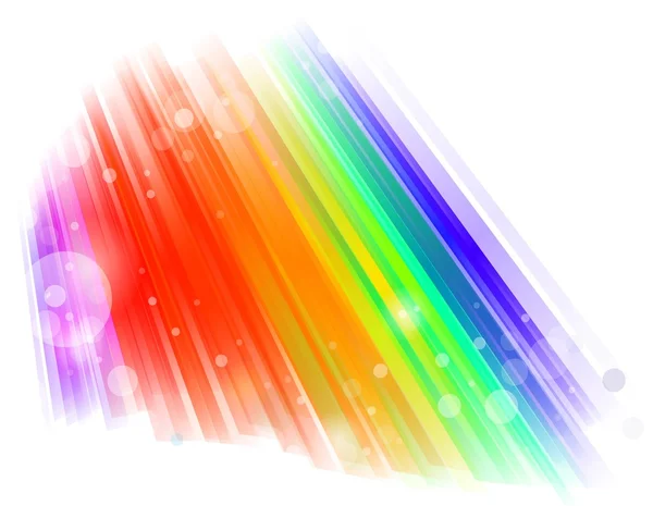 Den färgglada abstrakta bakgrunden eps 10 — Stock vektor