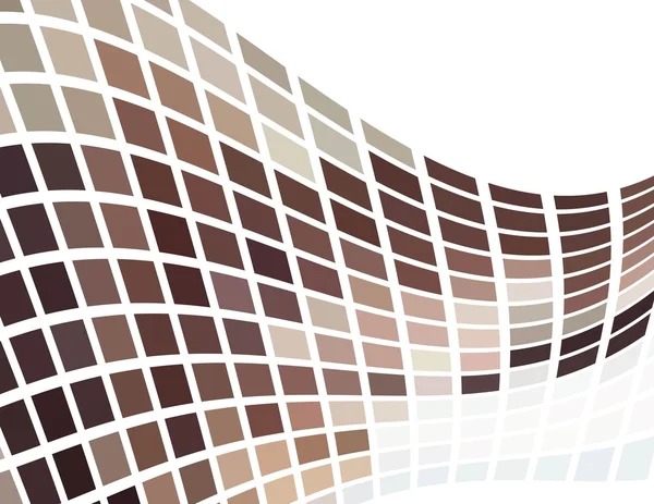 Le fond abstrait brun vecteur — Image vectorielle