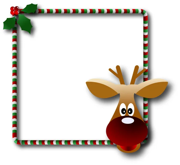 La bannière vectorielle Noël et Nouvel An — Image vectorielle