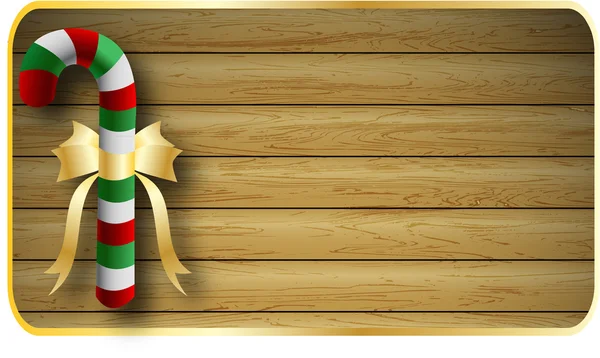 Το διάνυσμα Χριστούγεννα και το νέο έτος banner — Διανυσματικό Αρχείο