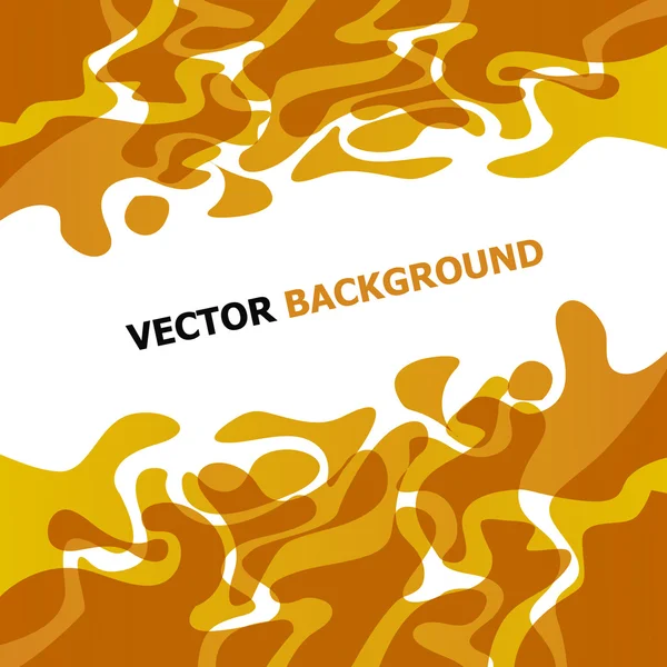 Fondo de vector abstracto destello manchado — Vector de stock