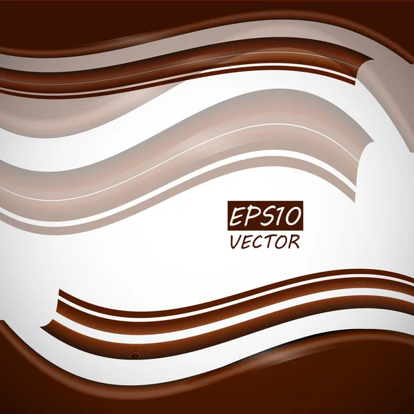 El fondo de estilo de café vector — Vector de stock
