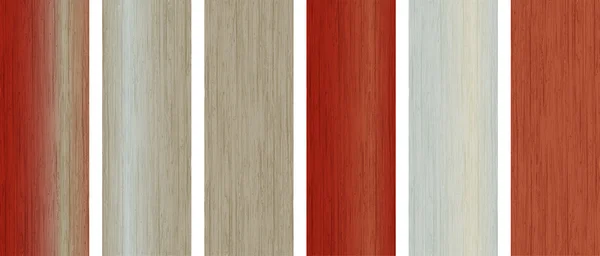 O vetor madeira pranchas textura — Vetor de Stock
