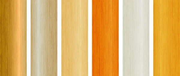 O vetor madeira pranchas textura — Vetor de Stock