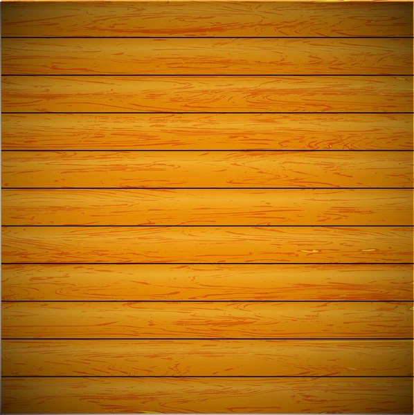 Το διάνυσμα ξύλινες σανίδες υφή — Διανυσματικό Αρχείο