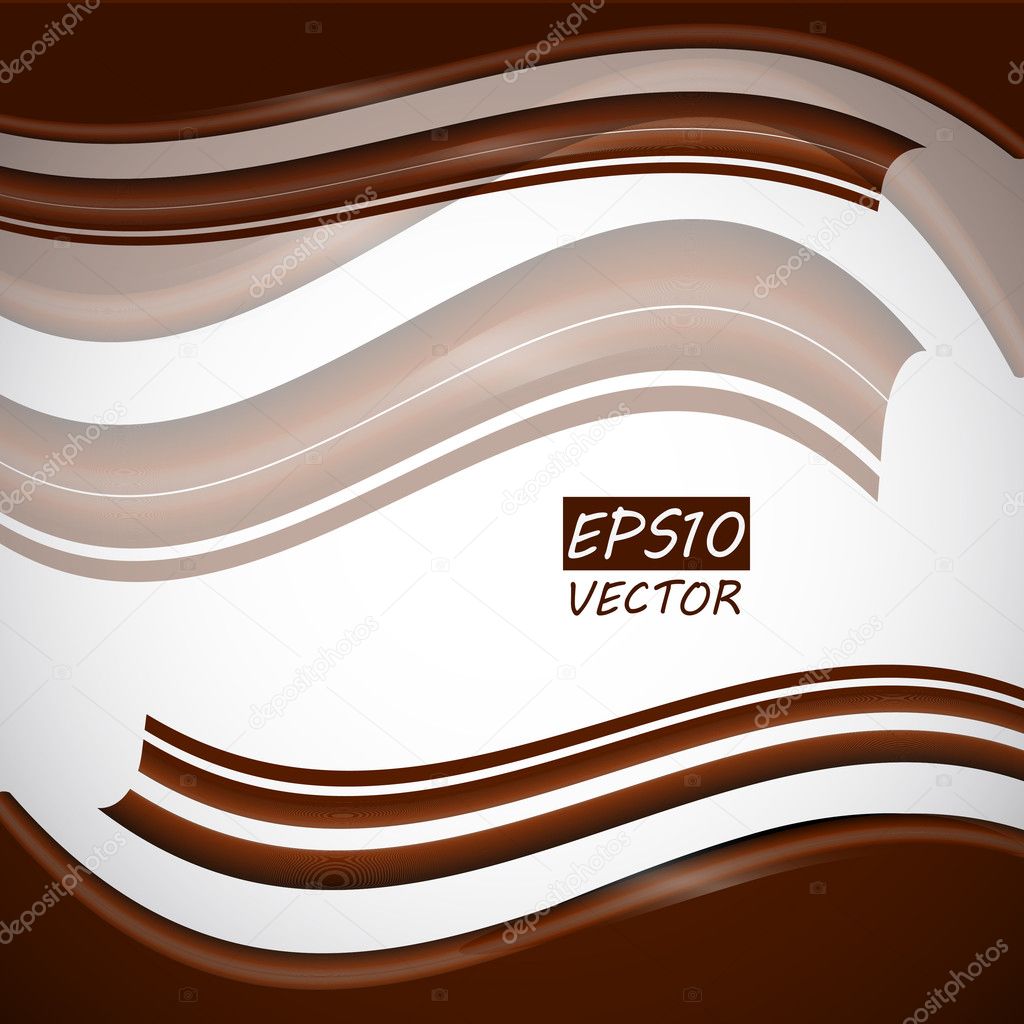 the vector coffee style background