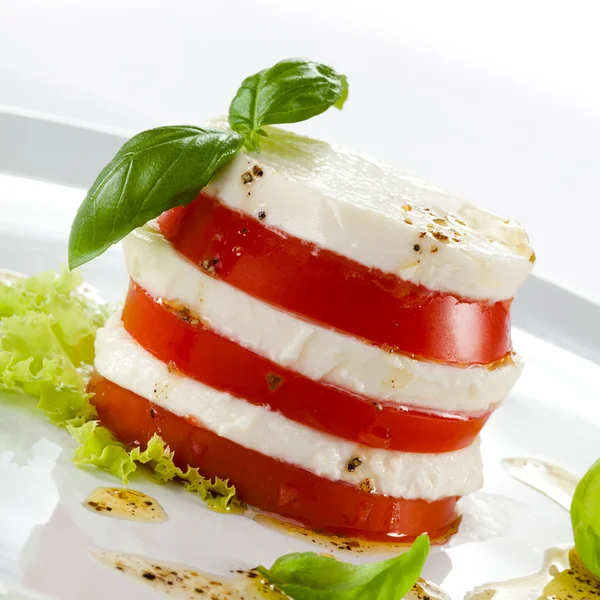 stock image Caprese salad