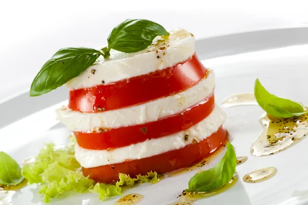 stock image Caprese salad