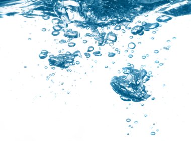 Bubbles, water clipart