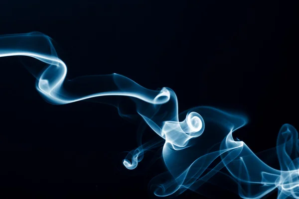 Proudy kouře — Stock fotografie