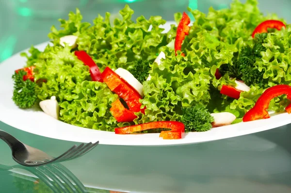 Salada. — Fotografia de Stock