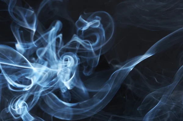 煙の流れ — ストック写真