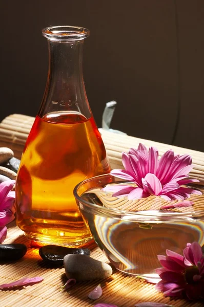 stock image Spa still-life