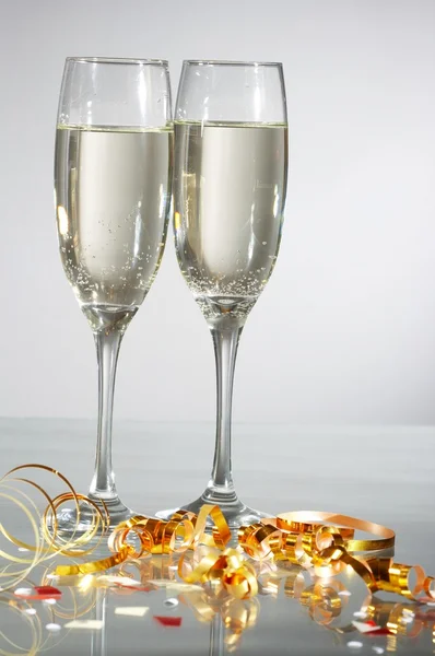 Copas de champán —  Fotos de Stock