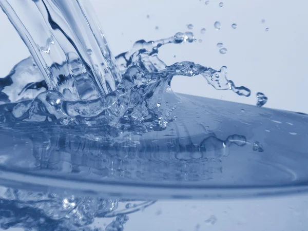 Schoon water — Stockfoto